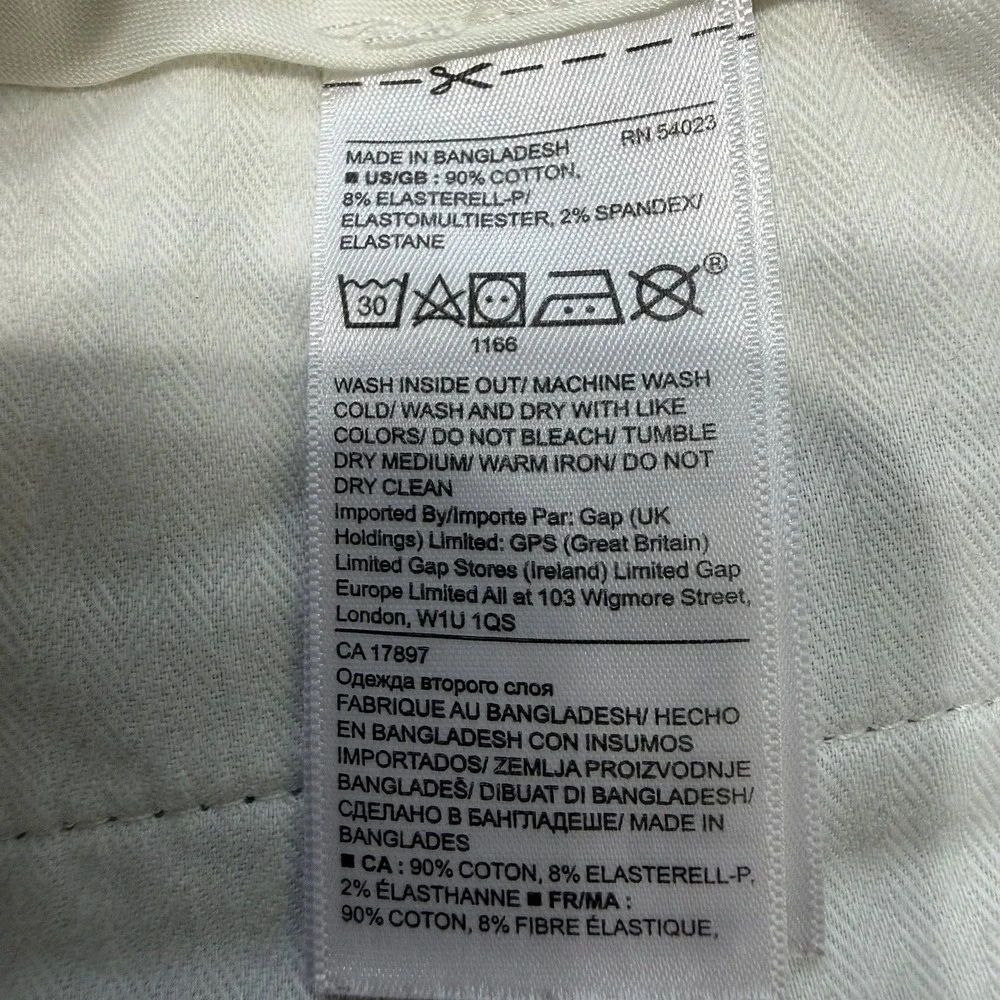 Banana Republic Aiden Chino‎ Coastal Blue Stretch Pants Rapid movement